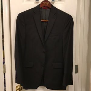 Black Alfani Blazer